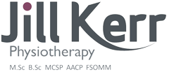 Jill Kerr Physiotherapy logo