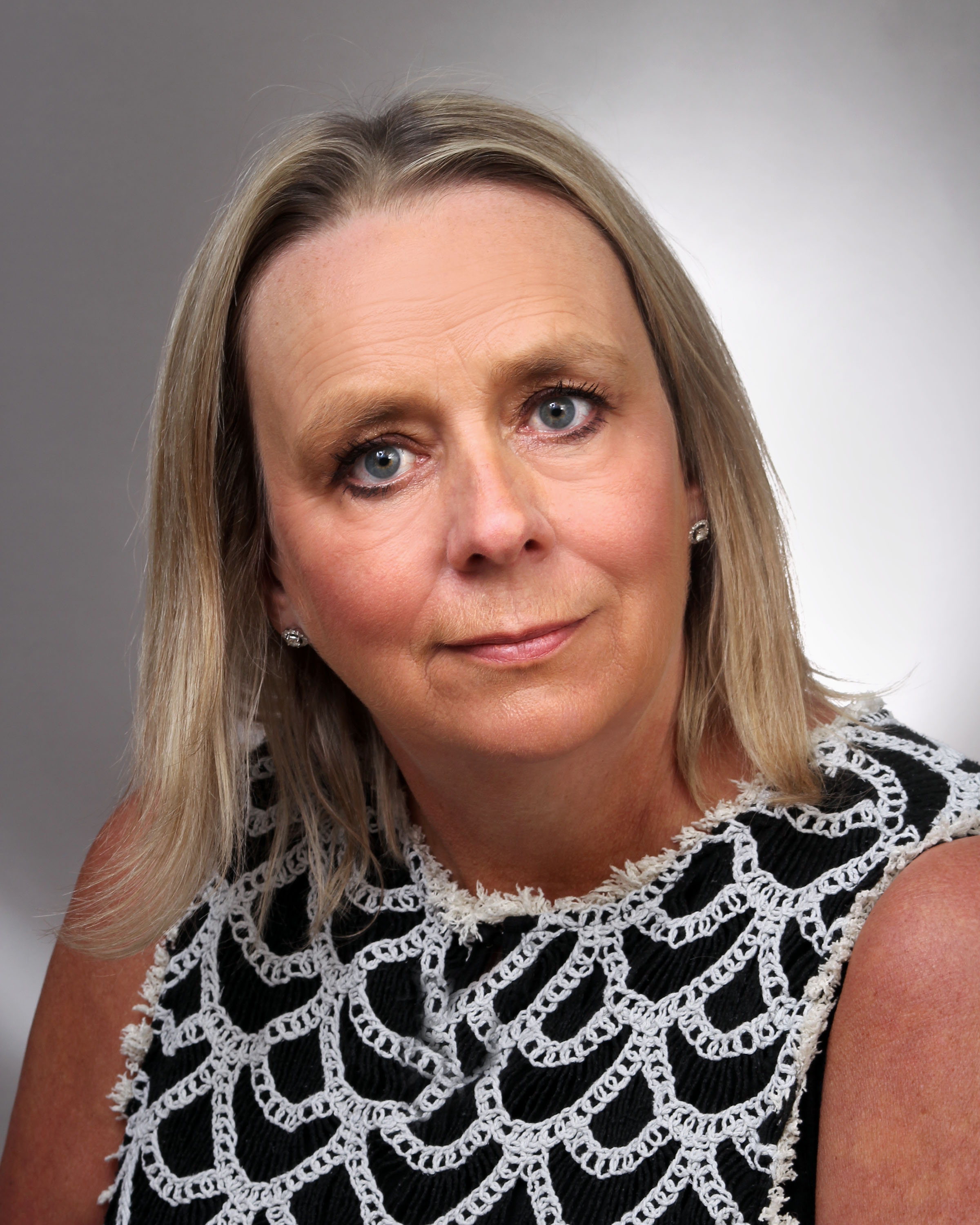 A photo of Jill Kerr.