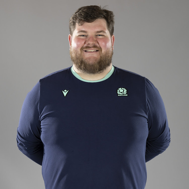 A photo of Joe Kvedas.
