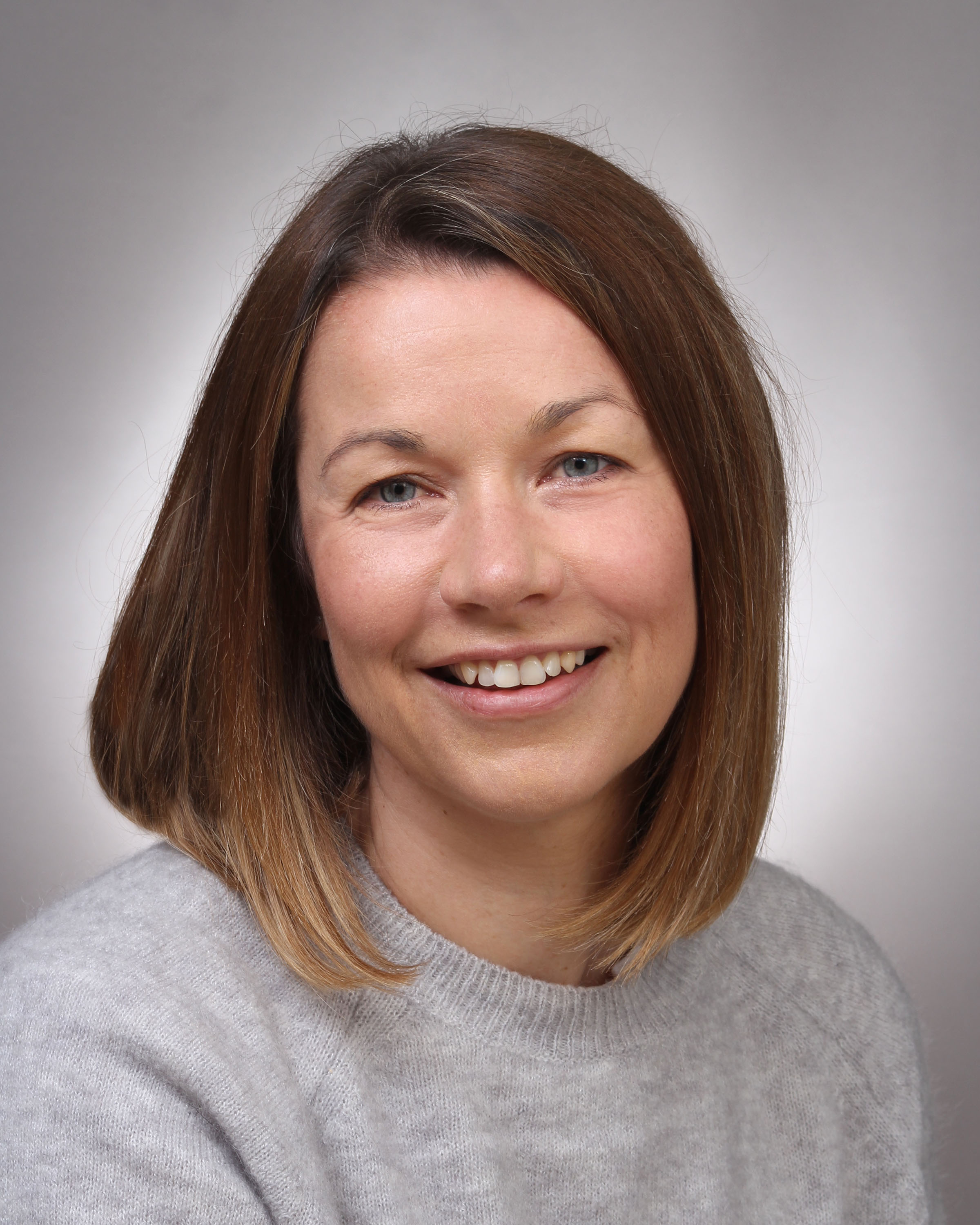 A photo of Pamela Holland.
