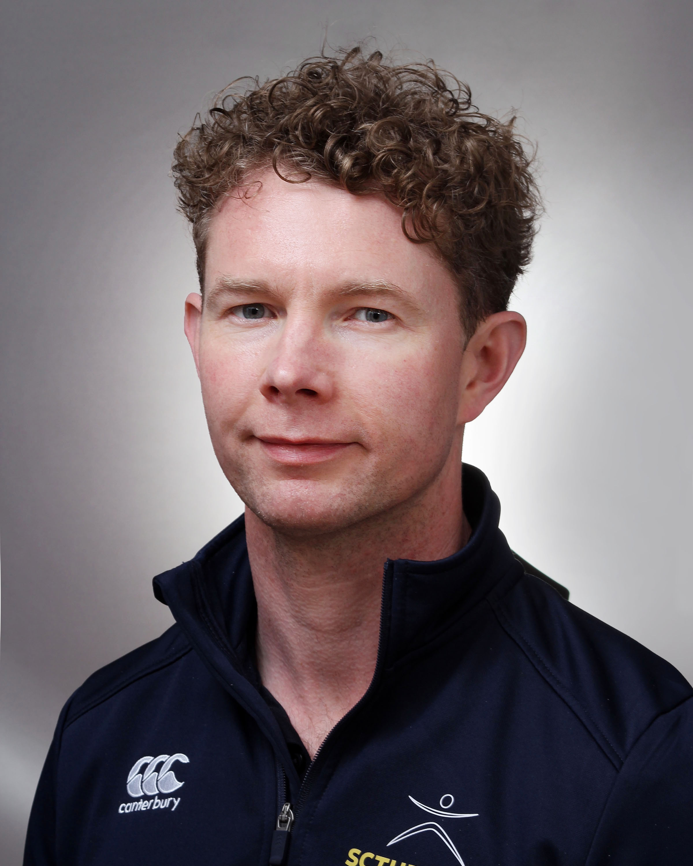 A photo of Steven Cockburn.